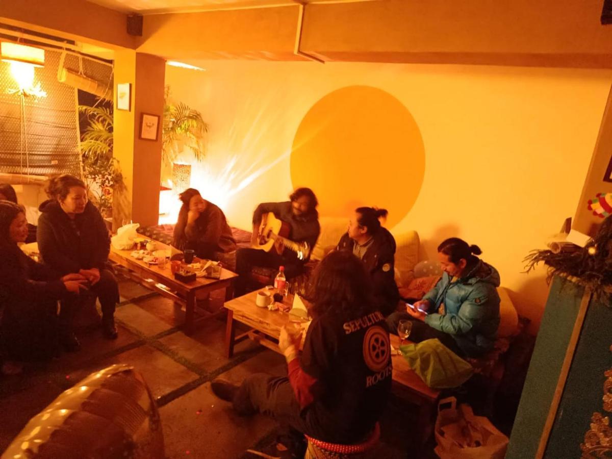 Mellow Fellow Hostel Gangtok Extérieur photo